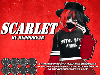 SCARLET | PC+Q+OPTI