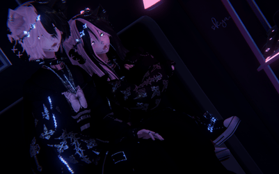 ✟Roxie n Remi✟ PC+QUEST