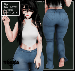 "Nothing Fancy" Outfit