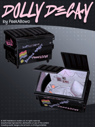 Dumpster Home World Constraint