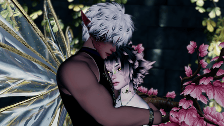 Rhys & Freya SFW