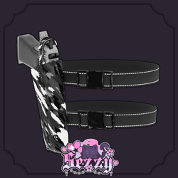 Gun & Holster