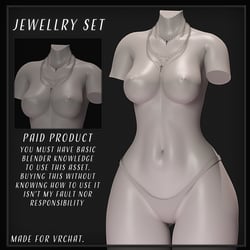 Jewellery Set ( NITRO )