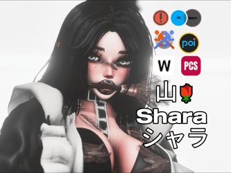 山🌹Shara シャラ(SPS, PCS, GoGo) PC Only