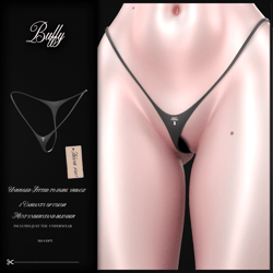 EAT HERE PANTIES