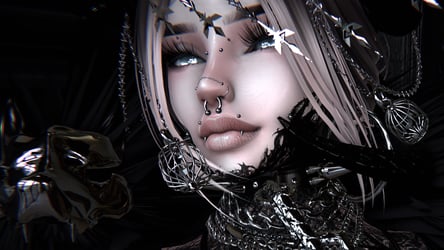 SARRINA (FACE TRACKING)