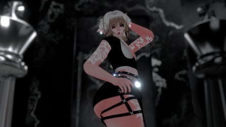 Vera The Silk Veil Mushroom PC & QUEST SFW