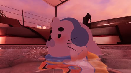 Seal Vrchat avatar