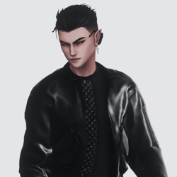 LUTHER avatar Vrchat PC/VR (GOGO/OPTIx2)