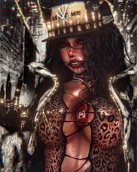 Asha { VRCFT }