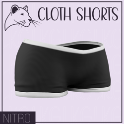Cloth Shorts [Nitro]