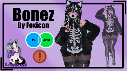 Bonez (PC, Quest, SPS, GoGoLoco)