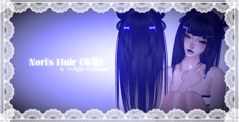 ཐིཋྀㆍNori's Hair (海苔)