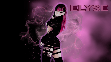 Elyse (PC ONLY - GOGO) 