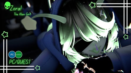 ୨୧ ꒰ Zora PC/QUEST ꒱ ୨୧