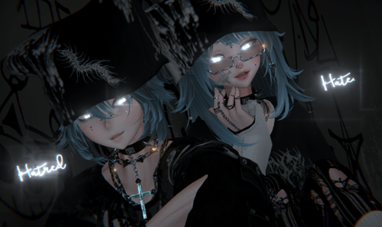 ✟Nevermind✟ Female PC+QUEST