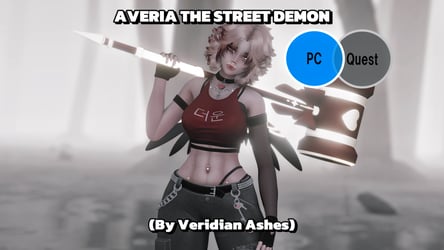 Averia The Street Demon 