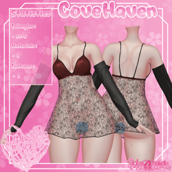 🌷!Lingerie Set (Commercial License)🌷