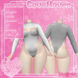 🌷 !Bodysuit (Commercial Use) 🌷