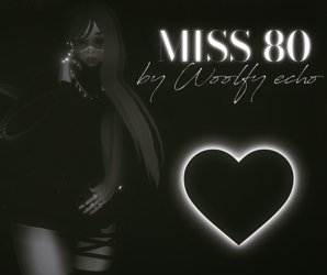 Miss 80 (PC Only/SPS/Gogo)