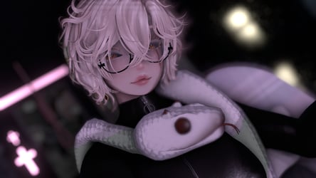 Akiba the Vampiress (PC Only)