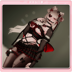 Stitches [PC/QUEST/FACETRACKING]