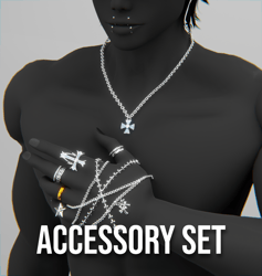 Accessory set