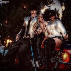 Akio/Himeno PC FT QUEST