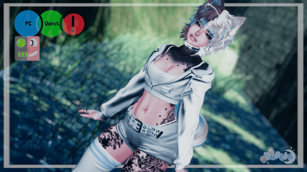 Avery PC + Q (SERVER FREEBIE!!)