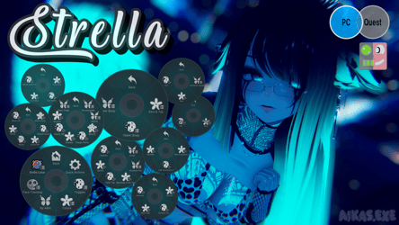 Strella ( PC + GOGO + VRCFT )