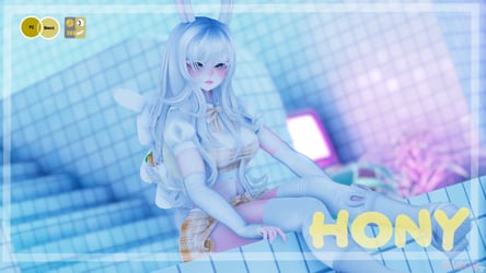 Hony ( Pc + Q + NSFW + FT) 