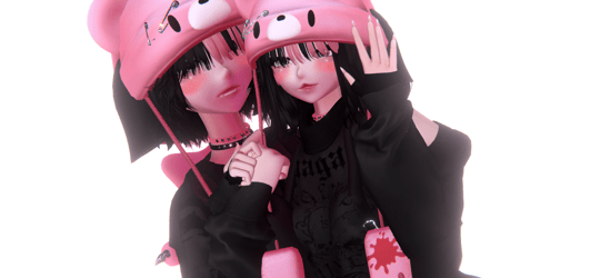 ✟Gloom n Gloomy✟ LIMITED 24HRS PC+QUEST