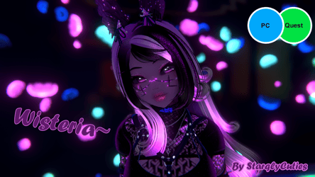 Wisteria! (PC & Quest)