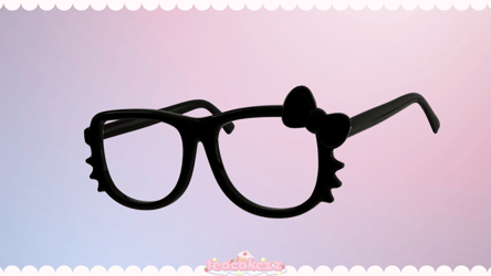 kitty glasses