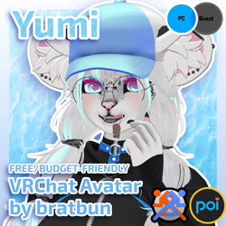 Yumi (VRChat Avatar)