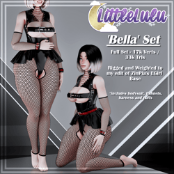'Bella' Set