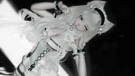 ꒰ Ghosty RE [FT+GOGO] ꒱ .ᐟ ｡𖦹°‧