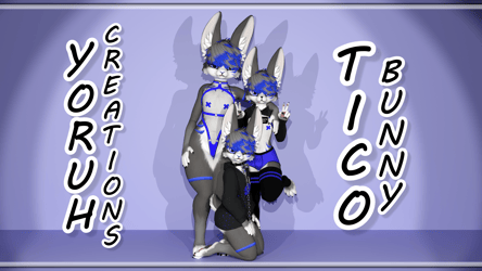 Tico [Bunny 3.0 base PC ONLY][FT Ready]