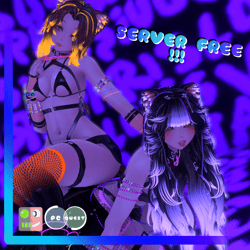 Bella The Racoon Raver | SERVER FREE | PC QUEST |