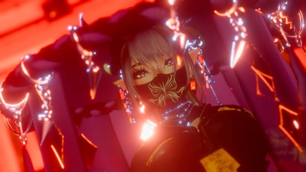 Tsuki (Main, FT & Optimized) (Quest Compatible)