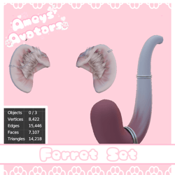 ; Ferret Set