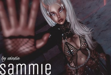 ♡ Sammie ♡ VRChat Avatar; Gogo Loco