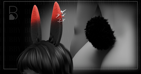 Grunge Bun Set