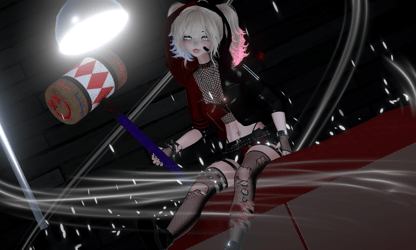 ✟HARLEY✟ LIMITED 24HRS PC+QUEST