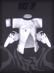 ☆ " 𝗡𝗨𝗥𝗦𝗘 𝗧𝗢𝗣 𝗦𝗘𝗧 "