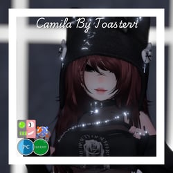 Camila - FT, Sps, Pc + Quest