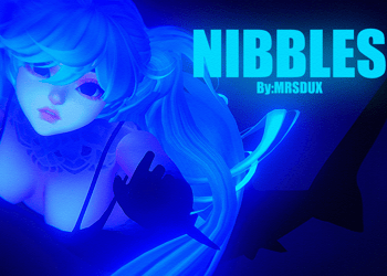 Nibbles the Shark