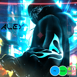 ღAlex (PC/Quest/VRCFT)