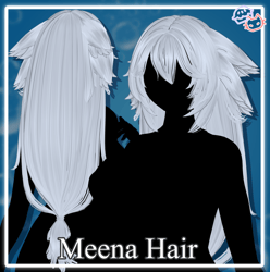Meena Hair+Ears