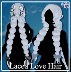 Laced Love Hair Pack